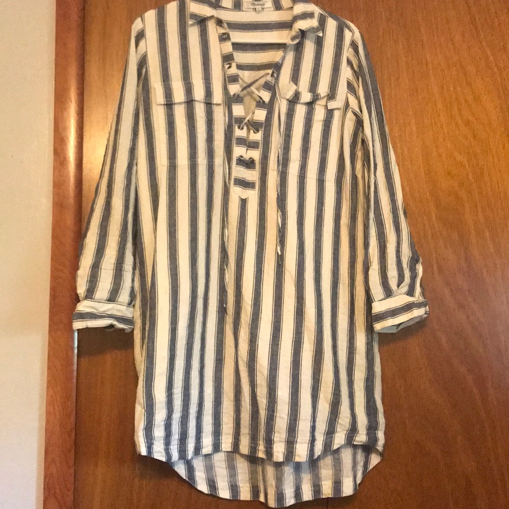 Madewell Tunic Dress